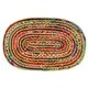 thumbnail image 1 of Alfombra COTTON CRAFT Ovalada 122 × 183 cm Multicolor, 1 of 7