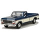 thumbnail image 1 of Modelo Diecast Motormax Camioneta Pickup F-150 1979 1/24, 1 of 1