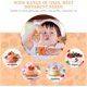 thumbnail image 3 of X250 Cucharas Postres Cucharas Desechables Cucharas Helado Transparente Transparente, 3 of 9