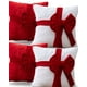 thumbnail image 1 of Set De 4 Fundas De Cojin Para Navidad 3d B12, 1 of 3