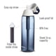 thumbnail image 3 of Botella de agua Brita de plástico duro Premium de 770 ml Night Sky, 3 of 9