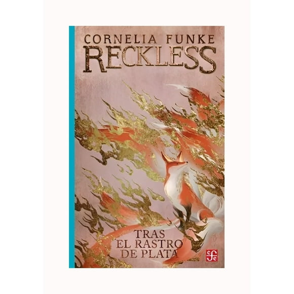 Libro Reckless Tras El Rastro De Plata 701