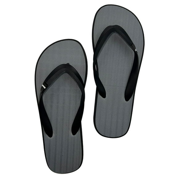 Sandalias Hombre Gris 41-42