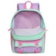 thumbnail image 3 of Mochila Infantil Niña Sweet Color Block Menta Head, 3 of 5