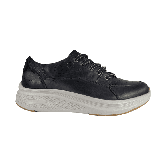 ZAPATILLAS URBANAS GARVIOLI NEGRO HOMBRE | I26-S511-1B - Talla 44 CL / 29 CM