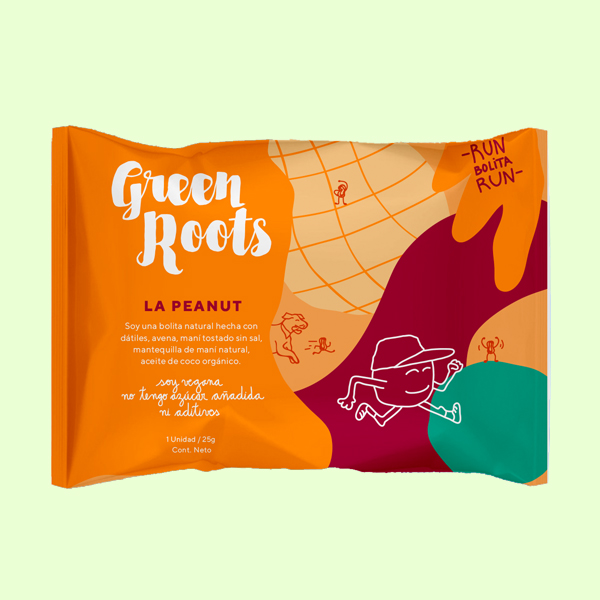 Green Roots - La Penaut (Pack 6 U)