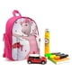 thumbnail image 3 of Angelina Ballerina Mochila Escolar para Niños y Niñas, Mochila Infantil Ligera de Alta Calidad, Grande y Duradera ROSA, 3 of 6