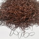 thumbnail image 1 of 1000pcs of Transparent Mini Hair Ties - Get That Perfect Ponytail with Clear Elastic Hair Rubber Bands!, 1 of 5