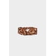 thumbnail image 1 of Cintillo Kid Turbante Camel Print, 1 of 2