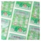 thumbnail image 4 of Caja 12 Lapices Boligrafos De Gel Borrables Verde Dinosaurio, 4 of 5