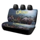 thumbnail image 1 of Funda de Asiento Trasero para Auto Glee Diseño Zorro 120x59x76cm, 1 of 6