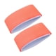 thumbnail image 3 of 2 Correas De Esquí Ajustables Para Transportar Equipo De Esquí Y Snowboard, Color Naranja, 3 of 5