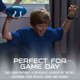 thumbnail image 5 of Foam Football Franklin Sports NFL Indianapolis Colts para niños, 5 of 7