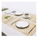 thumbnail image 3 of Set de 10 Manteles Individuales Huecos Mesa Comedor Jhn, 3 of 3