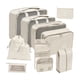 thumbnail image 3 of 10 Piezas De Cubos De Embalaje Bolsas De Lavandería Para Maletas De Viaje Bolsas De Viaje, 3 of 5