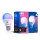 thumbnail image 1 of Bombilla LED inteligente LIFX Color A19 800 lúmenes (paquete de 2), 1 of 9