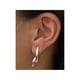 thumbnail image 2 of Aros Infinity Acero Color Plateado, 2 of 2