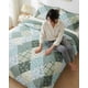 thumbnail image 2 of Quilt Delgado Para Verano Fresco 2 Plazas, 2 of 6