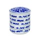 thumbnail image 1 of Fitlyiee Set de Paleta Redonda de Porcelana de 5 Niveles para Acuarelas, 1 of 6