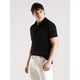 thumbnail image 3 of Polo Calvin Klein de algodón liso con logotipo con monograma para hombre, 3 of 7