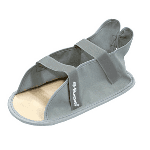 Zapato Para Yeso Talla M - Blunding