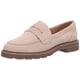 thumbnail image 1 of Zapatos Anne Klein Emmylou Mocasín para mujer, color beige, talla 10, 1 of 1