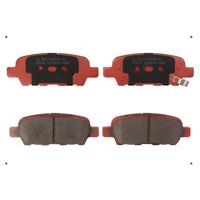 Ital Brakes Pm - Set Pastillas Frenos Traseras Para Nissan Xtrail Iii 2016 2016
