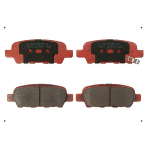 Ital Brakes Pm - Set Pastillas Frenos Traseras Para Renault Koleos Iv 2024 2024