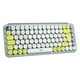 thumbnail image 2 of Teclado Mecánico Logitech POP Keys Lila, 2 of 3