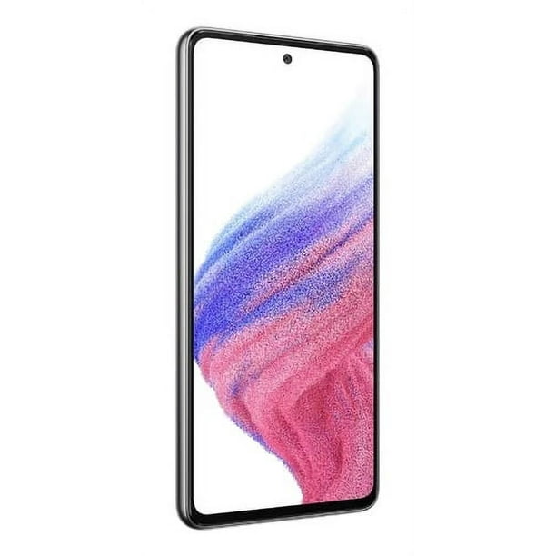 Smartphone Galaxy A53 5G 128GB Negro | Lider
