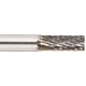 thumbnail image 2 of Fresa de Carburo/Archivo Rotativo Cilíndrico de Corte Doble 1/4" para Amoladora, 2 of 8