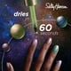 thumbnail image 3 of Esmalte de uñas Sally Hansen Insta-Dri® Galactic Metallic Green, 3 of 6
