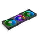 thumbnail image 1 of Paquete de 3 ventiladores Phanteks D30-140 DRGB PWM con iluminación ARGB/DRGB, 1 of 9