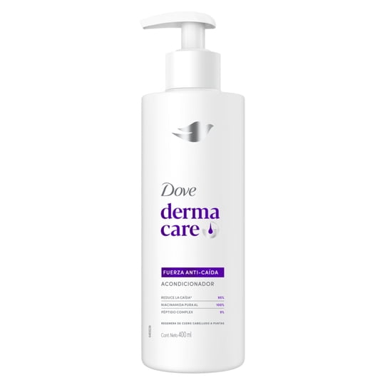 Acondicionador Dove Derma Care Fuerza Anti Caída