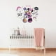 thumbnail image 2 of Adhesivos de pared Disney Minnie Mouse con Alphabet RoomMates RMK5156GM, 2 of 3