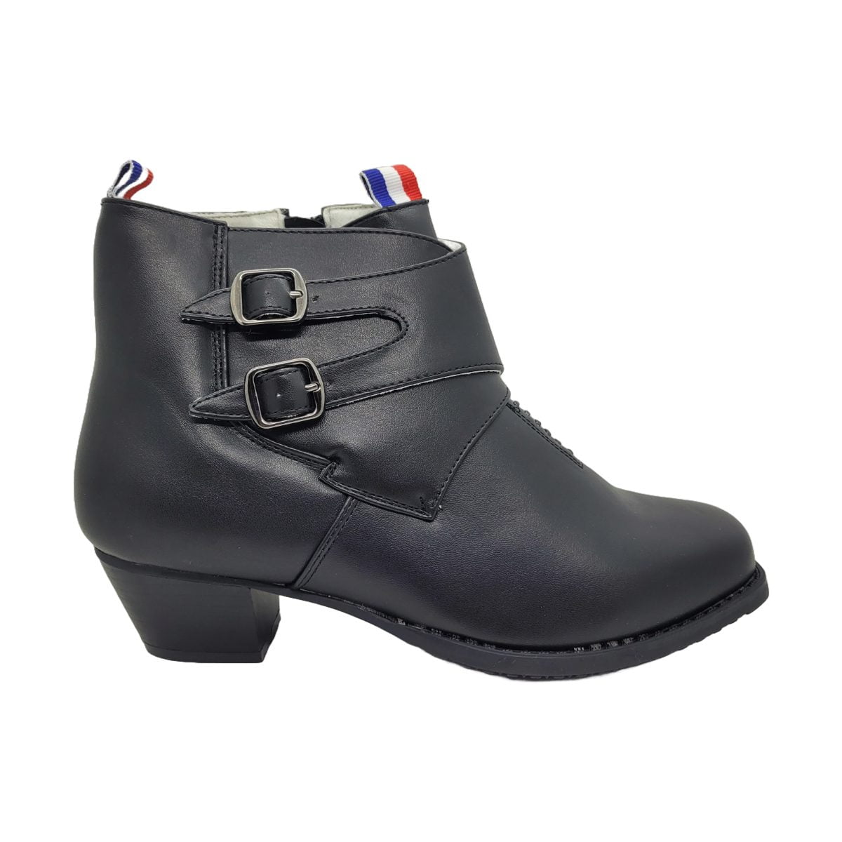 Botín De Cueca Alquimia Huaso Hombre | A8 - Talla 41