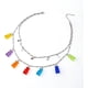 thumbnail image 2 of Candy Colo Gummy Mini Bear Collar para mujeres Nueva Clavícula Estrella Colgantes Collares Joyería, 2 of 6