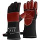 thumbnail image 1 of TICONN 16" Leather Welding Gloves for Men, 1000°F Heat Resistant, 1 of 3