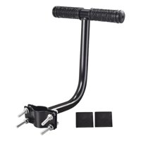Magideal - Manija Del Asiento Trasero De La Bicicleta Reposabrazos Del Asiento De La Bicicleta Accesorios De La Manija De La Barandilla Antideslizante Para Bicic Extendido18X12.5X18Cm