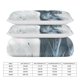 thumbnail image 2 of Attack On Titan Quilt Set Thicken Soft 3 Pieces Bedding Set All Season Duvet Cove with 2 Pillowcases for Adult Women Girls Teens Home Room Decor, 2 of 5