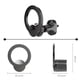 thumbnail image 2 of Magnetic Car Phone Holder: 360° Rotatable Adjustable Angle Stable Navigation Universal Round Air Outlet Mobile Phone Holder, 2 of 2