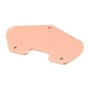 thumbnail image 5 of Pastilla De Guitarra Eléctrica, Placa Base Duradera De Cobre Rojo Estable Para Piezas De Guitarra, 5 of 5