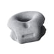 thumbnail image 3 of Almohada de descanso para oficina, cojín de soporte para el cuello, elástico, lavable, portátil, accesorios de oficina, almohada para la cabeza para, 3 of 5