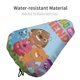 thumbnail image 4 of Sago Mini Amigos Funda de Asiento de Bicicleta Impermeable, Cojín Elástico Suave, Protector contra Lluvia, Polvo y UV, 4 of 6