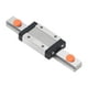 thumbnail image 1 of Carril Lineal 100 Mm Mgn12H Robusto Para Medición De Precisión En Máquinas Automatizadas, 1 of 3