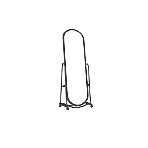 Genérico - Espejo Móvil De Cuerpo Entero 2 En 1 Tamaño 155X46Cm