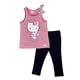 thumbnail image 1 of Conjunto Niña Polera+Calza Hello Kitty S122762-4503 rojo 10, 1 of 5