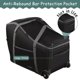 thumbnail image 4 of Bolsa de viaje SCTEL para asiento de coche para Doona, Chicco Keyfit 35, Nuna, 4 of 7