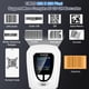 thumbnail image 5 of Escáner de códigos de barras KUIIYER 1D/2D Bluetooth inalámbrico, 5 of 9