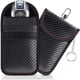 thumbnail image 1 of Lanpard Faraday Pouch for Car Keys, Faraday Bag, Car RFID Signal Protector, 1 of 3